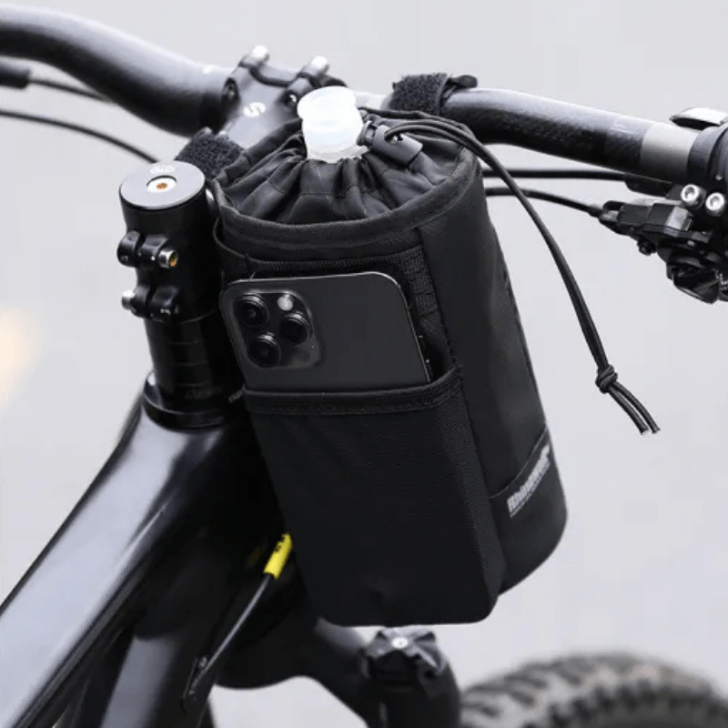 Fietsvakantie Stuurtas - BikePackerz
