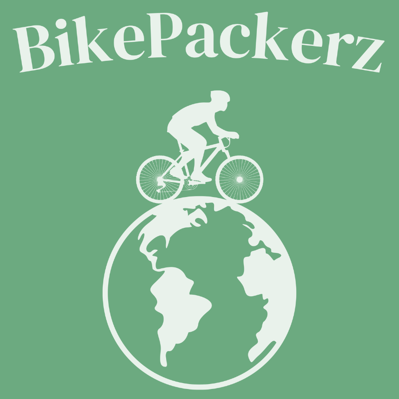 Fietsvakantie Telefoonhouder Met Draadloze Powerbank (waterdicht) - BikePackerz