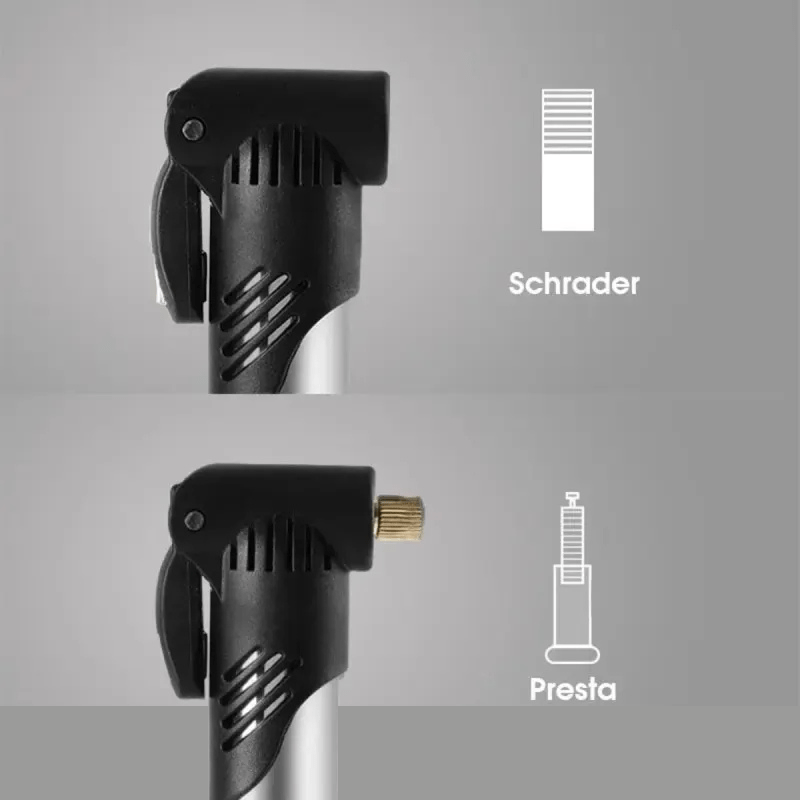 Mini Fietspomp Voor Onderweg - BikePackerz