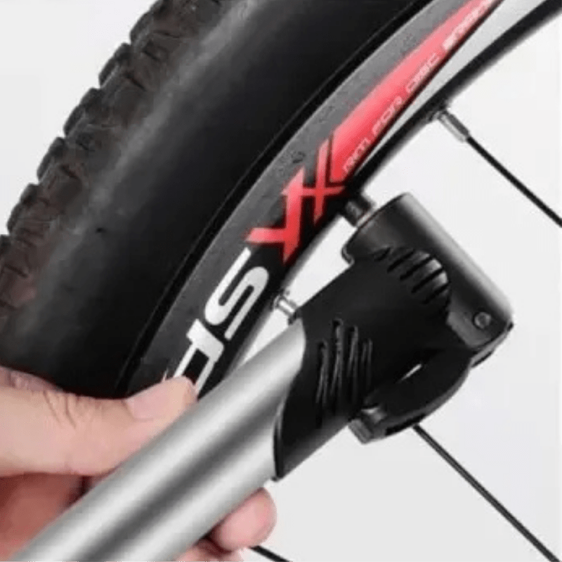 Mini Fietspomp Voor Onderweg - BikePackerz