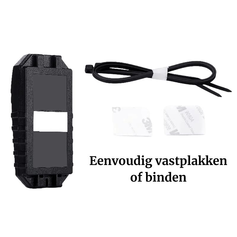 Fietsalarm Met Afstandsbediening - BikePackerz