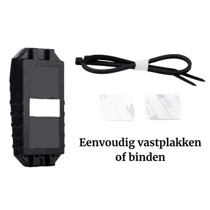 Fietsalarm Met Afstandsbediening - BikePackerz