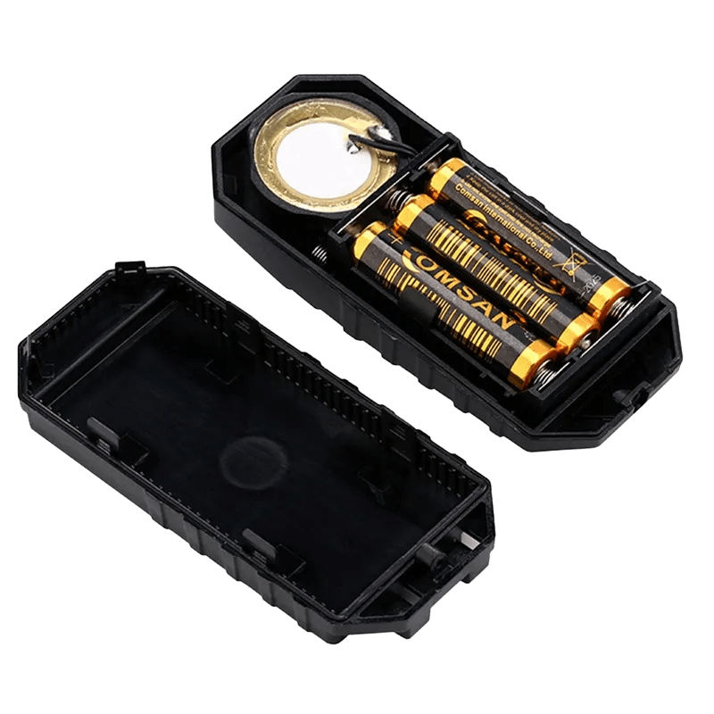 Fietsalarm Met Afstandsbediening - BikePackerz