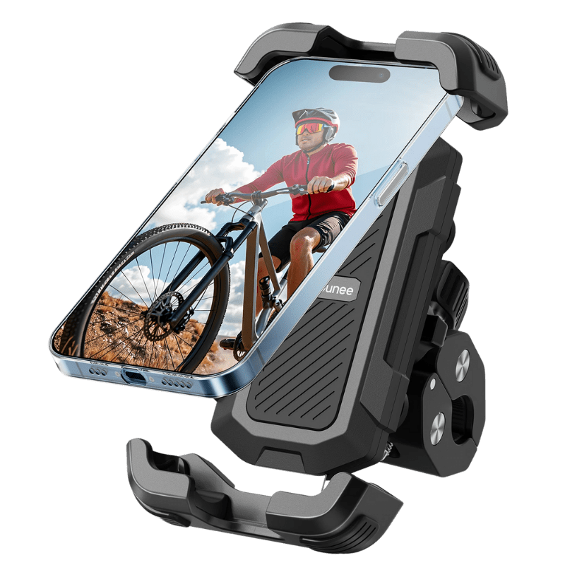 Fietsvakantie Telefoonhouder - BikePackerz