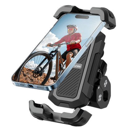 Fietsvakantie Telefoonhouder - BikePackerz