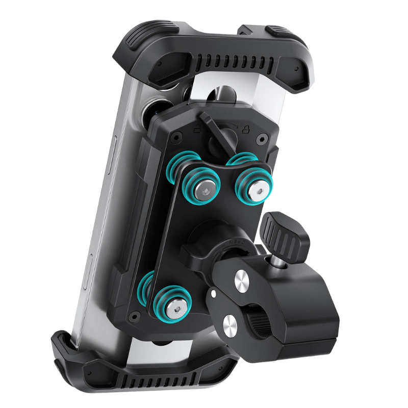 Fietsvakantie Telefoonhouder - BikePackerz