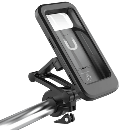 Fietsvakantie Telefoonhouder Waterdicht - BikePackerz