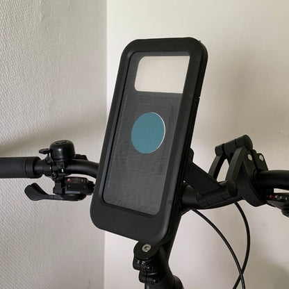 Fietsvakantie Telefoonhouder Waterdicht - BikePackerz