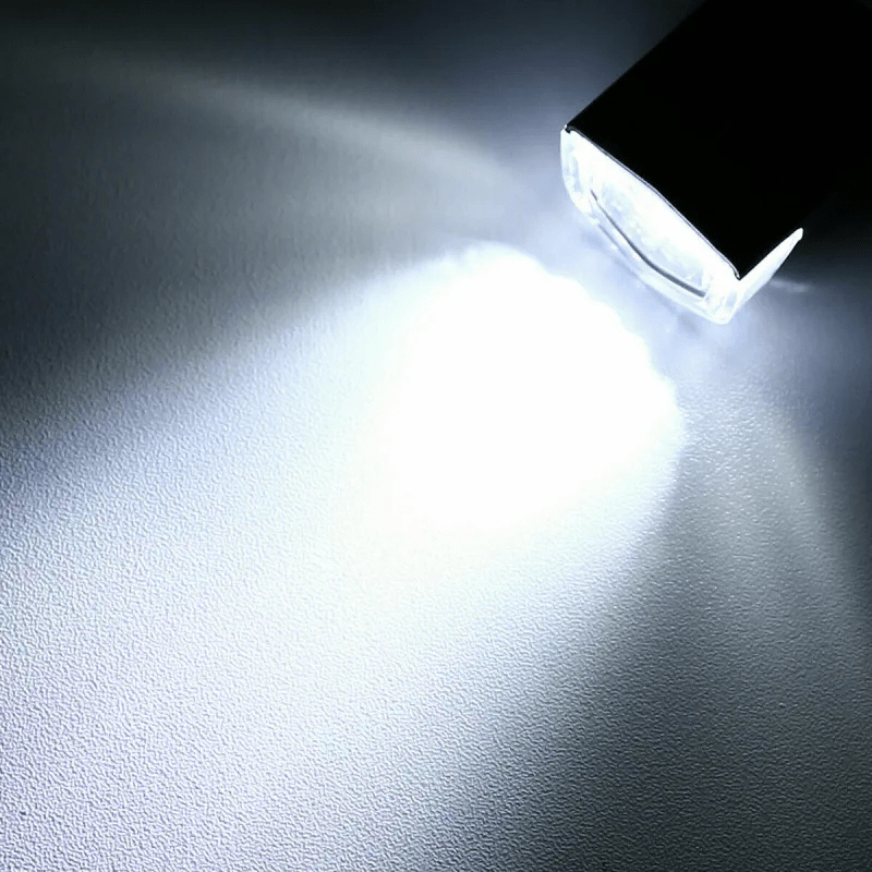 Fietsvakantie Verlichtingsset - BikePackerz