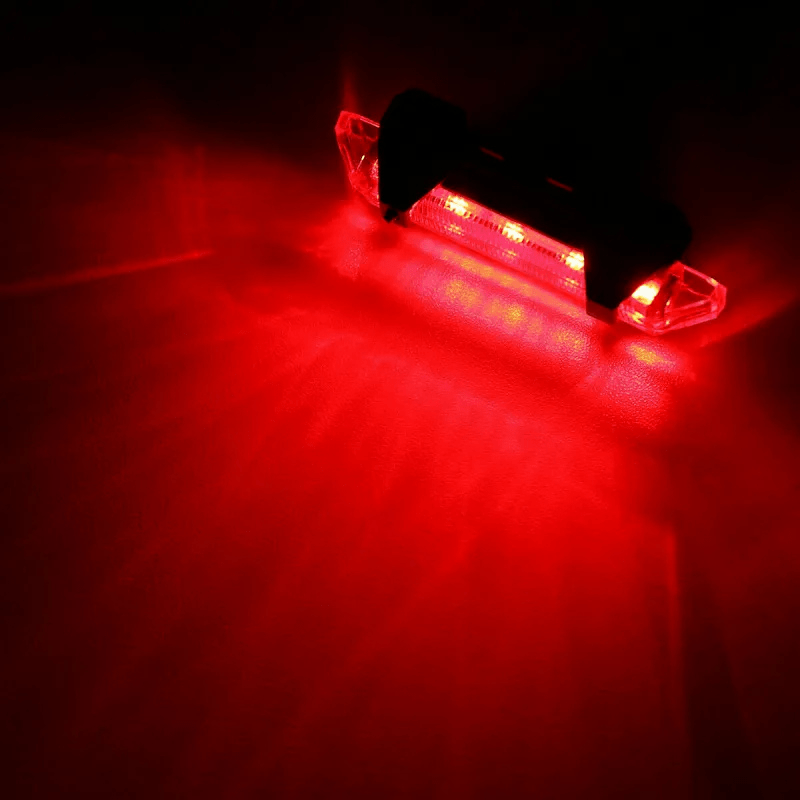 Fietsvakantie Verlichtingsset - BikePackerz