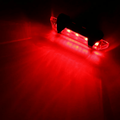 Fietsvakantie Verlichtingsset - BikePackerz