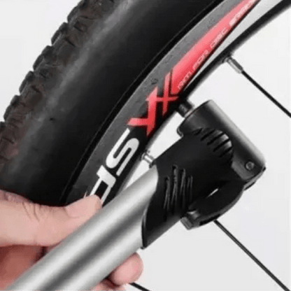 Mini Fietspomp Voor Onderweg - BikePackerz
