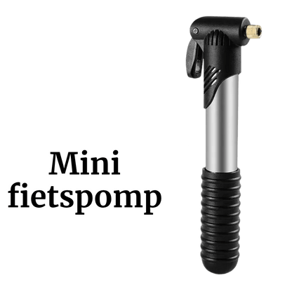 Mini Fietspomp Voor Onderweg - BikePackerz