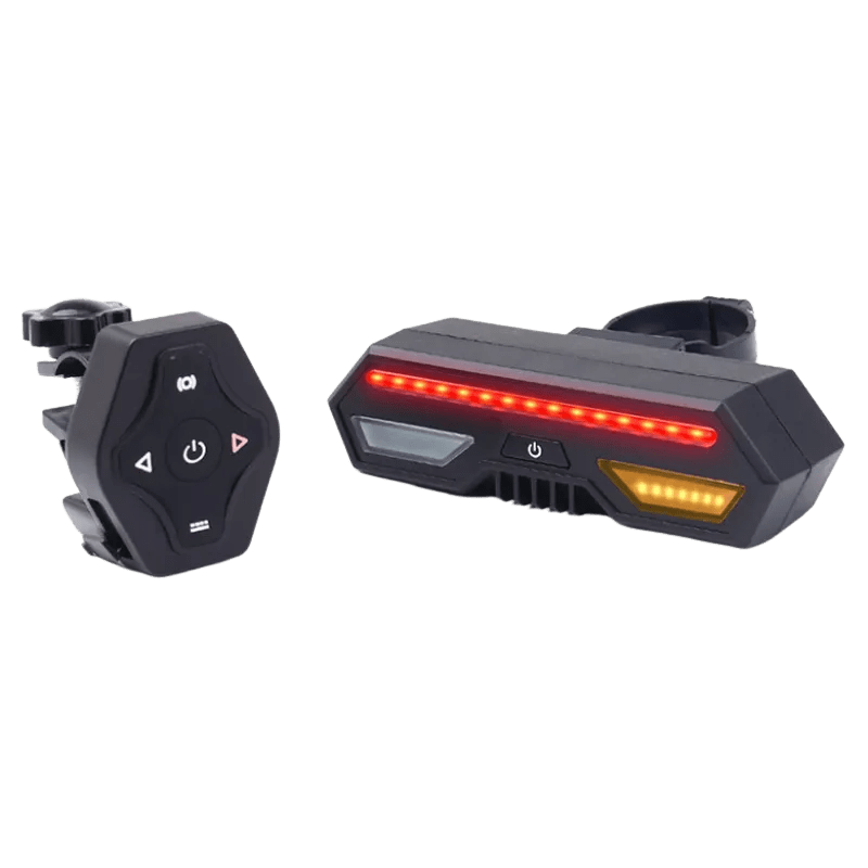 Richtingaanwijzer Voor Fiets - BikePackerz