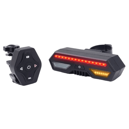 Richtingaanwijzer Voor Fiets - BikePackerz